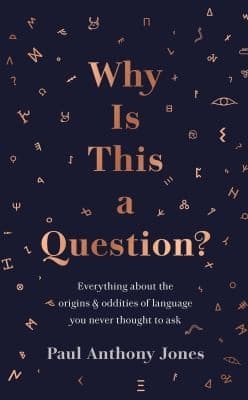 Tapa de Why Is This a Question?