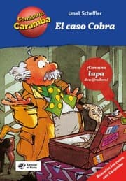Tapa de Caso Cobra