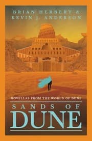 Tapa de Sands of Dune