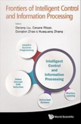 Tapa de Frontiers of Intelligent Control and Information Processing