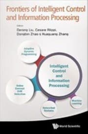 Tapa de Frontiers of Intelligent Control and Information Processing