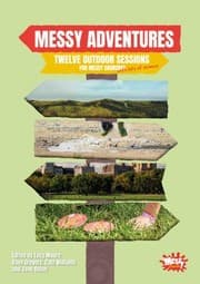 Tapa de Messy Adventures