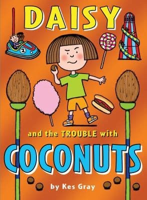 Tapa de Daisy and the Trouble with Coconuts