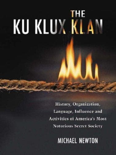 Tapa de The Ku Klux Klan