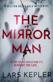 Tapa de Mirror Man