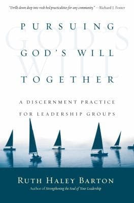 Tapa de Pursuing God's Will Together