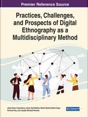 Tapa de Practices, Challenges, and Prospects of Digital Ethnography As a Multidisciplinary Method