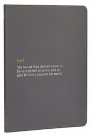 Tapa de NKJV Scripture Journal - Mark