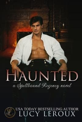 Tapa de Haunted