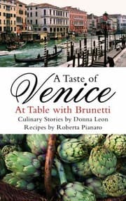 Tapa de Taste of Venice