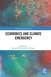 Tapa de Economics and Climate Emergency