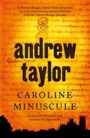 Tapa de Caroline Minuscule