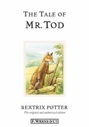 Tapa de Tale of Mr. Tod
