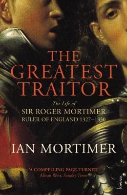 Tapa de Greatest Traitor