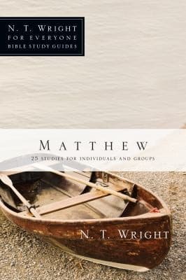 Tapa de Matthew