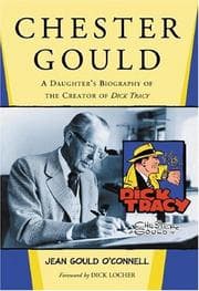Tapa de Chester Gould