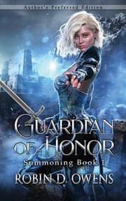 Tapa de Guardian of Honor