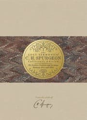 Tapa de Lost Sermons of C. H. Spurgeon Volume IV -- Collector's Edition