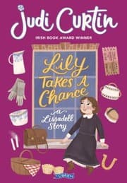 Tapa de Lily Takes a Chance [WT]