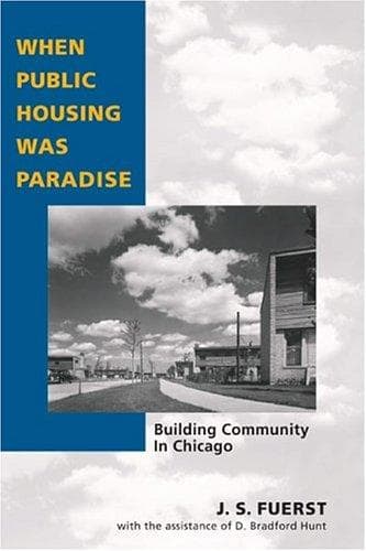 Tapa de When public housing was paradise