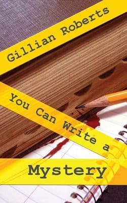 Tapa de You Can Write a Mystery
