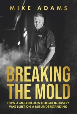 Tapa de Breaking the Mold
