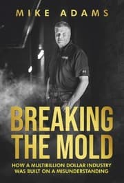 Tapa de Breaking the Mold
