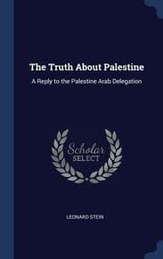Tapa de Truth about Palestine