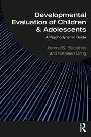 Tapa de Developmental Evaluation of Children and Adolescents