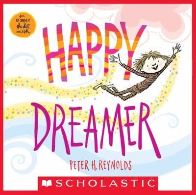 Tapa de Happy Dreamer