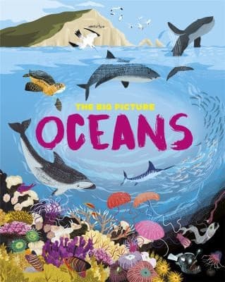 Tapa de Oceans