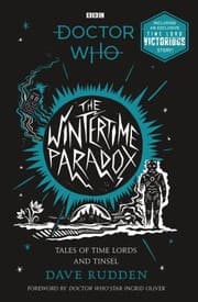 Tapa de Wintertime Paradox