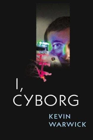 Tapa de I, Cyborg
