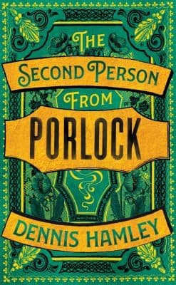 Tapa de Second Person from Porlock