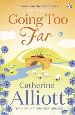 Tapa de Going Too Far