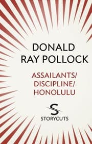 Tapa de Assailants / Discipline / Honolulu (Storycuts)