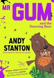 Tapa de Mr Gum and the Dancing Bear