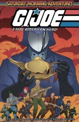 Tapa de G. I. Joe