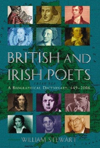 Tapa de British and Irish poets