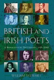 Tapa de British and Irish poets