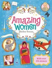 Tapa de Amazing Women