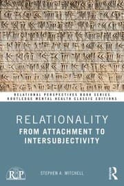 Tapa de Relationality