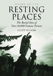 Tapa de Resting Places