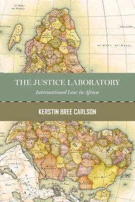 Tapa de Justice Laboratory