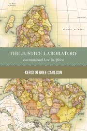 Tapa de Justice Laboratory