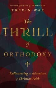 Tapa de Thrill of Orthodoxy