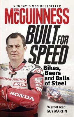 Tapa de Built for Speed