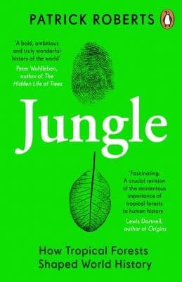 Tapa de Jungle
