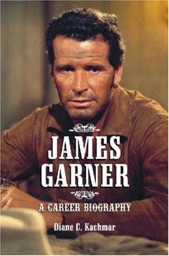 Tapa de James Garner