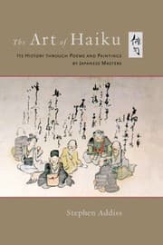 Tapa de Art of Haiku